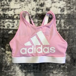 Adidas High impact sports bra